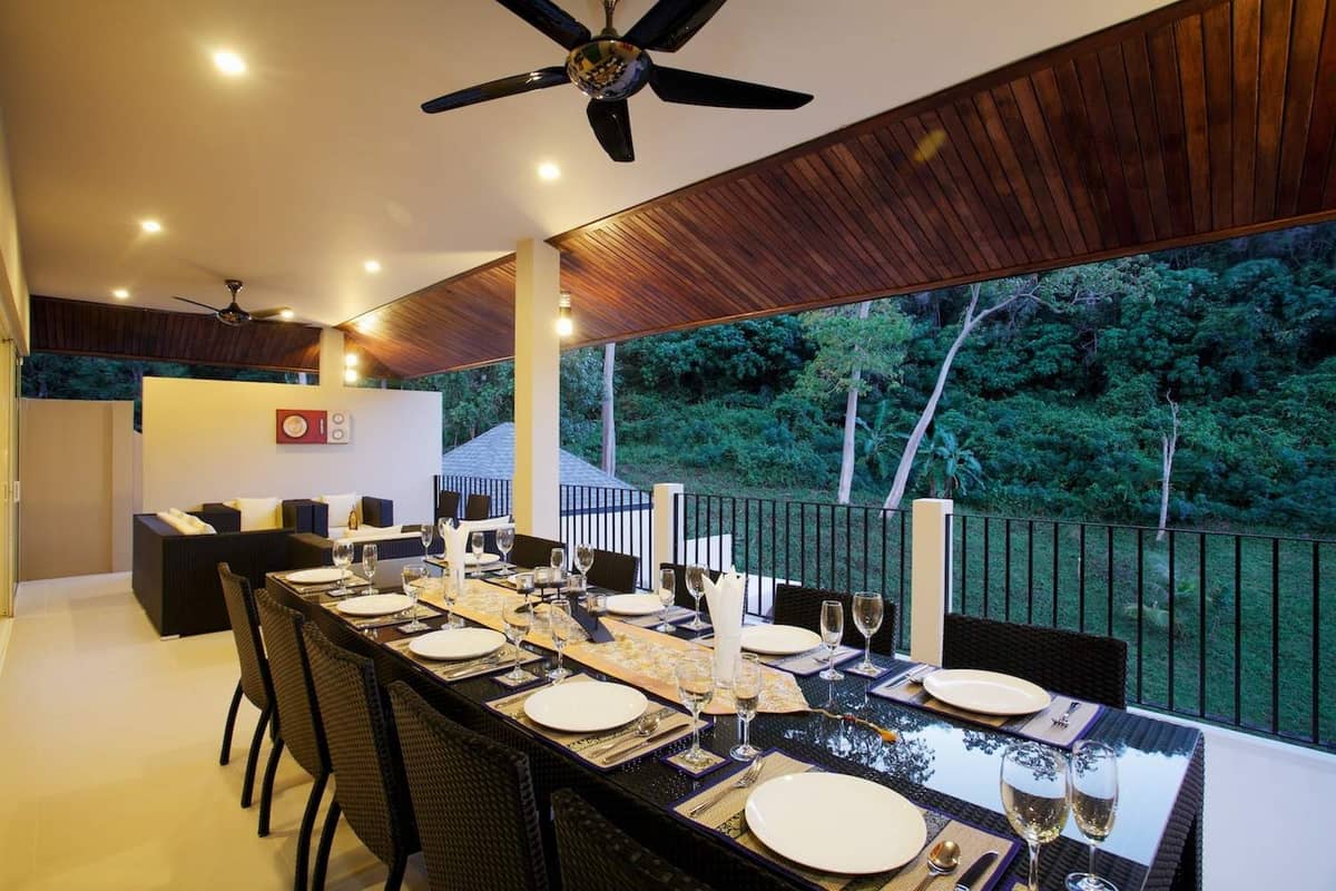 Rent villa Gold, Thailand, Phuket, Nai Harn | Villacarte