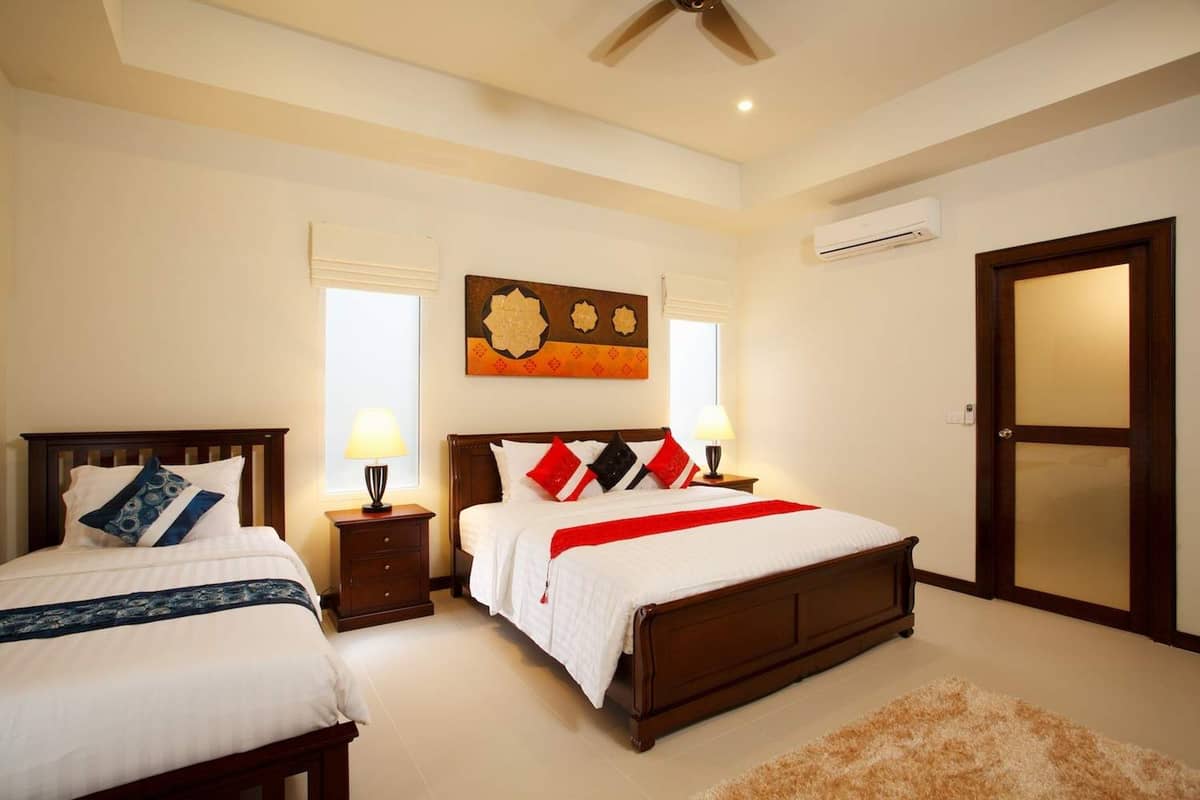 Rent villa Gold, Thailand, Phuket, Nai Harn | Villacarte