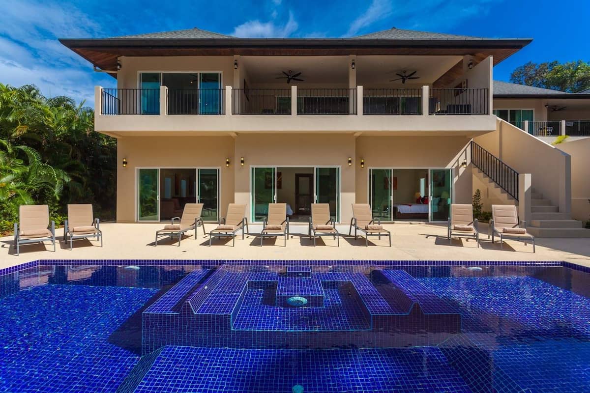 Rent villa Gold, Thailand, Phuket, Nai Harn | Villacarte