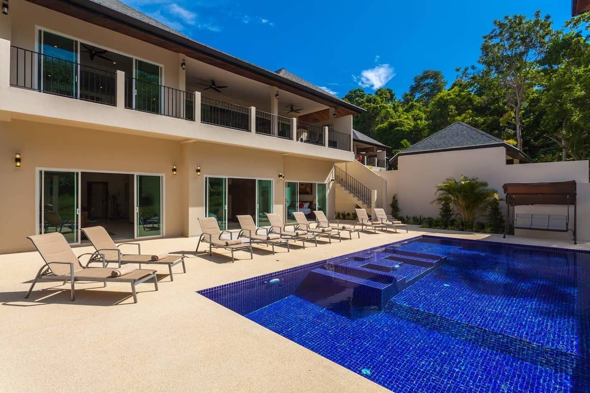 Rent villa Gold, Thailand, Phuket, Nai Harn | Villacarte