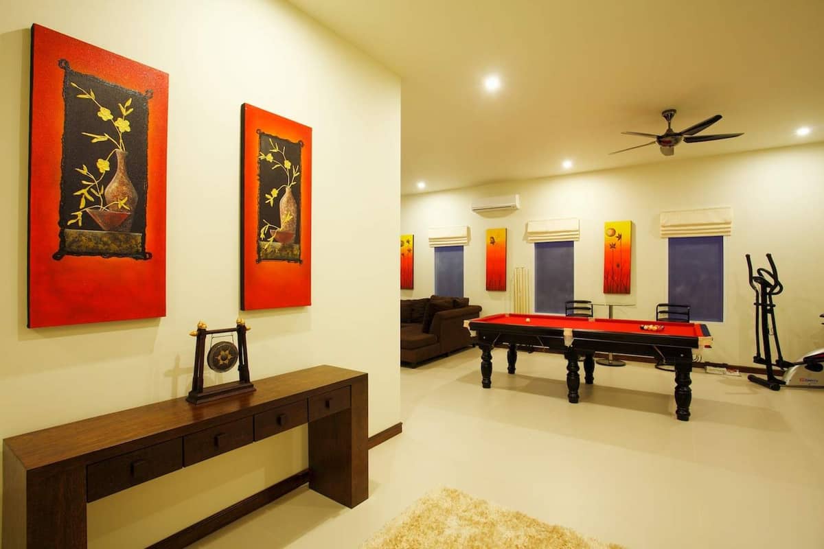 Rent villa Gold, Thailand, Phuket, Nai Harn | Villacarte