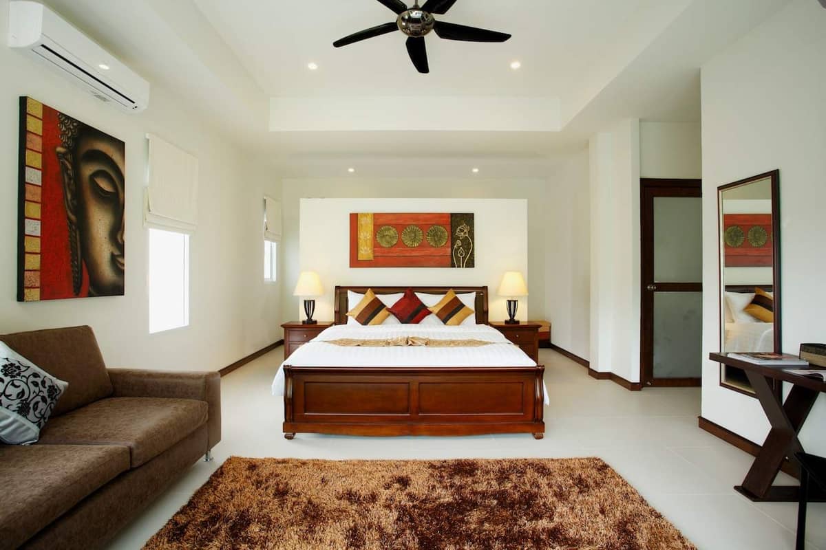 Rent villa Gold, Thailand, Phuket, Nai Harn | Villacarte
