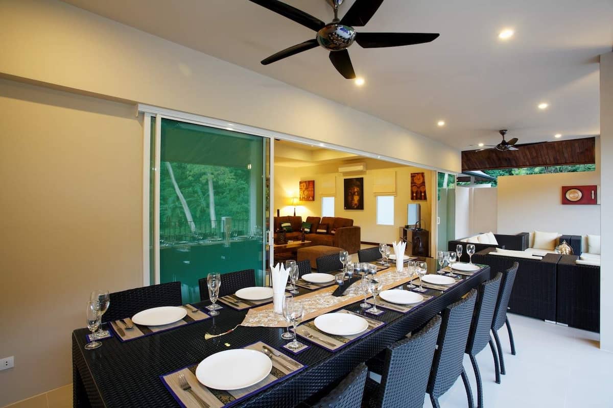 Rent villa Gold, Thailand, Phuket, Nai Harn | Villacarte