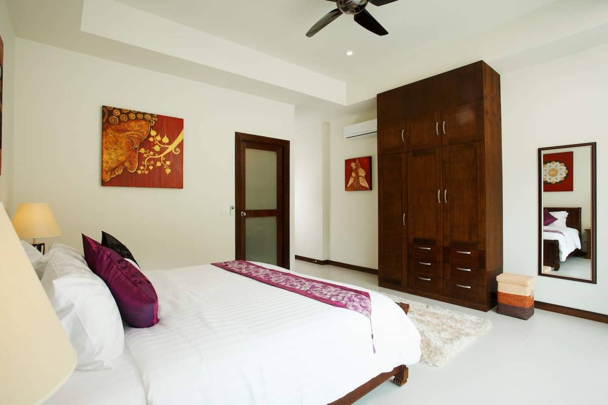 Rent villa Gold, Thailand, Phuket, Nai Harn | Villacarte