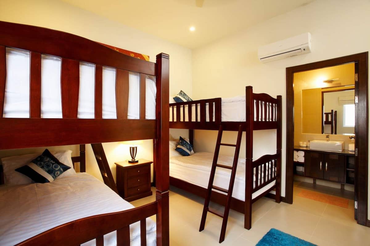 Rent villa Gold, Thailand, Phuket, Nai Harn | Villacarte