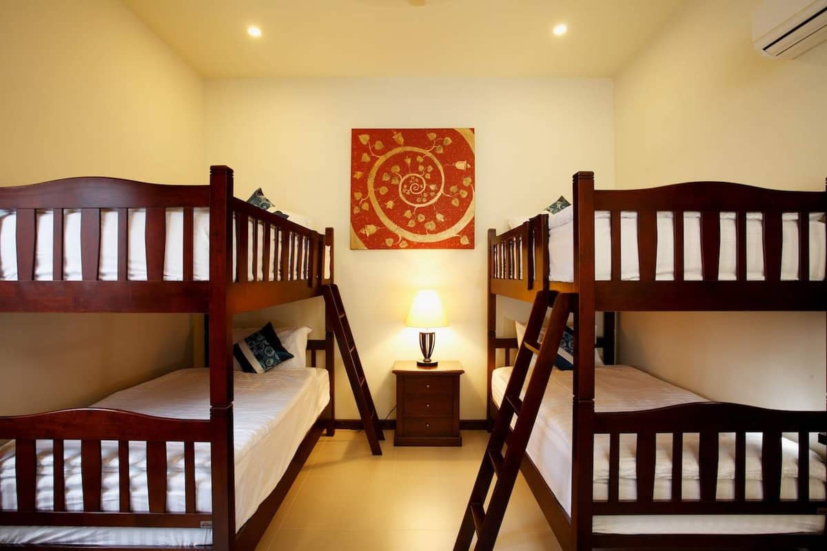 Rent villa Gold, Thailand, Phuket, Nai Harn | Villacarte