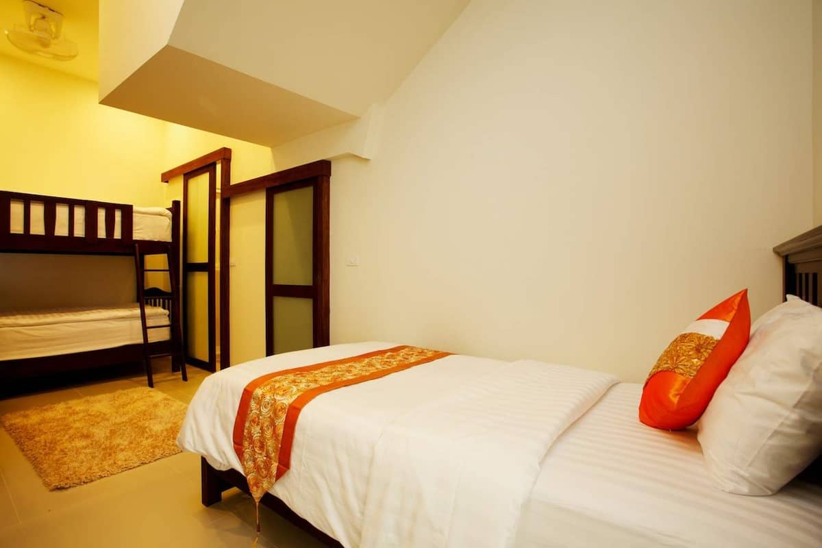 Rent villa Gold, Thailand, Phuket, Nai Harn | Villacarte