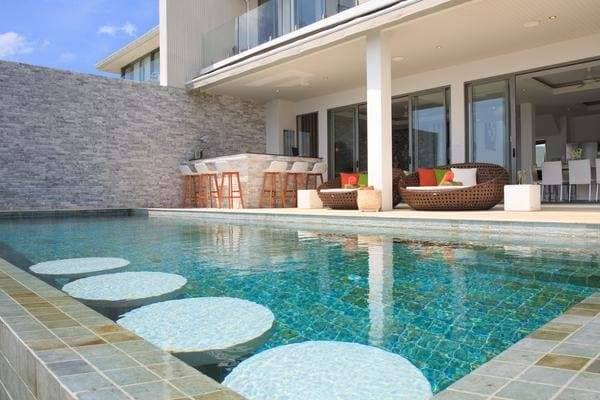 Rent villa Capitolina, Thailand, Samui, Choeng Mon | Villacarte