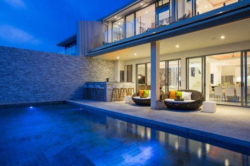 Rent villa Capitolina, Thailand, Samui, Choeng Mon | Villacarte