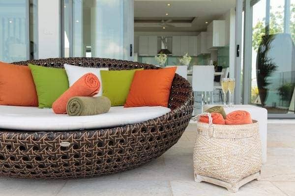 Rent villa Capitolina, Thailand, Samui, Choeng Mon | Villacarte