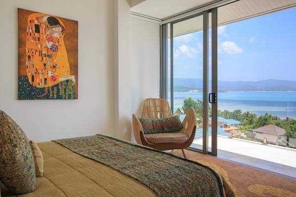 Rent villa Capitolina, Thailand, Samui, Choeng Mon | Villacarte