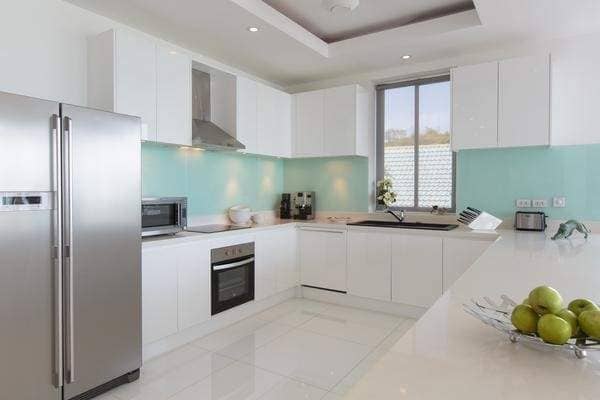 Rent villa Capitolina, Thailand, Samui, Choeng Mon | Villacarte