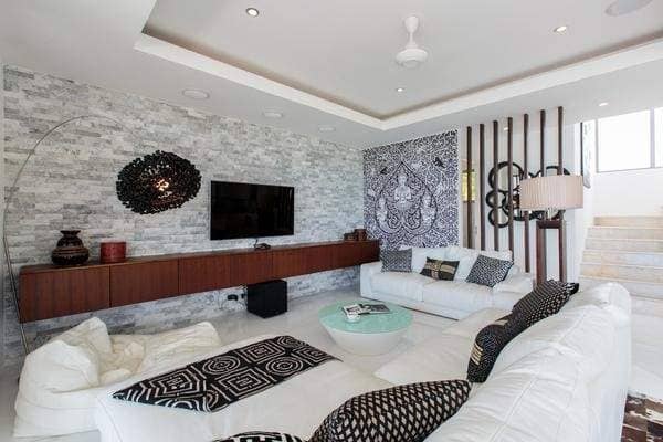 Rent villa Capitolina, Thailand, Samui, Choeng Mon | Villacarte
