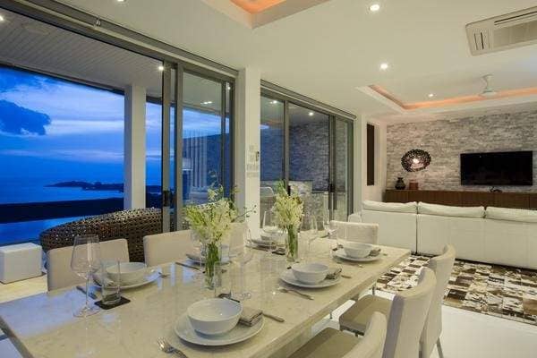 Rent villa Capitolina, Thailand, Samui, Choeng Mon | Villacarte