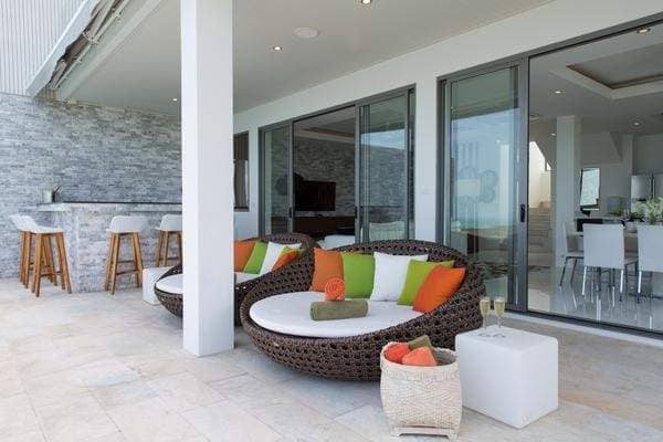 Rent villa Capitolina, Thailand, Samui, Choeng Mon | Villacarte