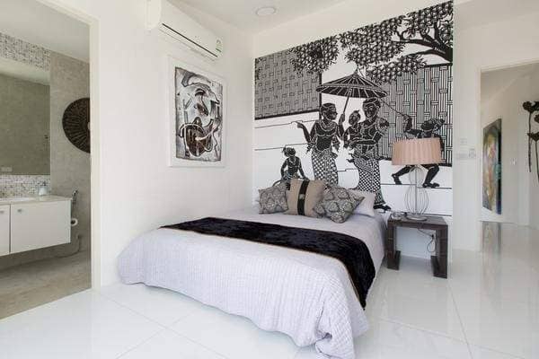 Rent villa Capitolina, Thailand, Samui, Choeng Mon | Villacarte