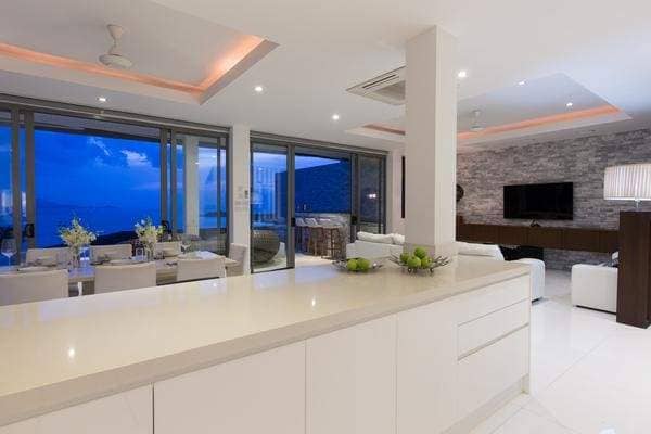 Rent villa Capitolina, Thailand, Samui, Choeng Mon | Villacarte