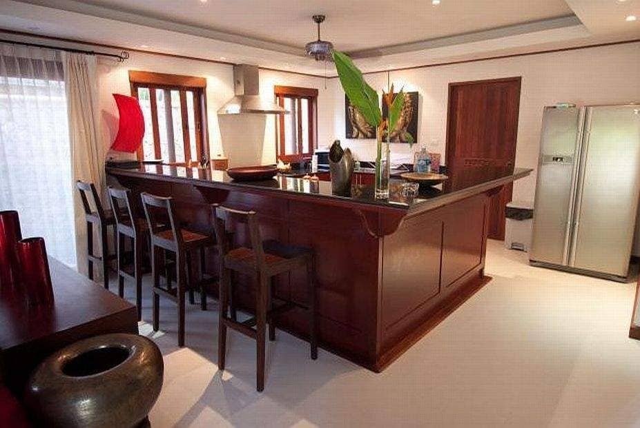 Rent villa Nannetta, Thailand, Samui, Hua Thanon | Villacarte