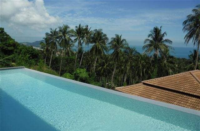 Rent villa Ananta, Thailand, Samui, Chaweng Noi | Villacarte