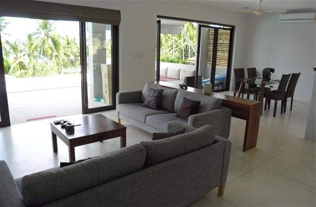 Rent villa Ananta, Thailand, Samui, Chaweng Noi | Villacarte