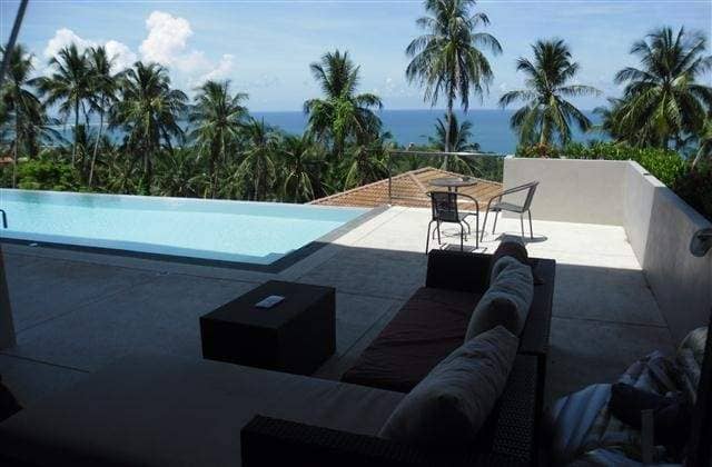 Rent villa Ananta, Thailand, Samui, Chaweng Noi | Villacarte
