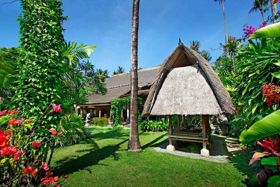 Rent villa Clarita, Indonesia, Bali, Sanur | Villacarte