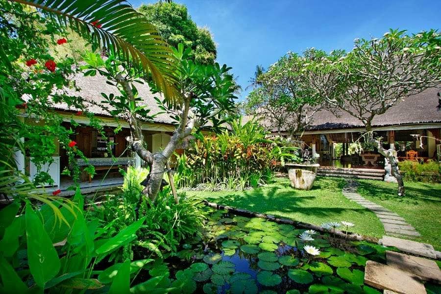 Rent villa Clarita, Indonesia, Bali, Sanur | Villacarte