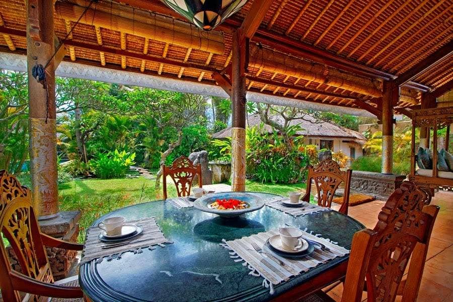 Rent villa Clarita, Indonesia, Bali, Sanur | Villacarte