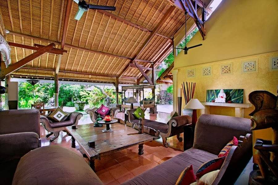 Rent villa Clarita, Indonesia, Bali, Sanur | Villacarte