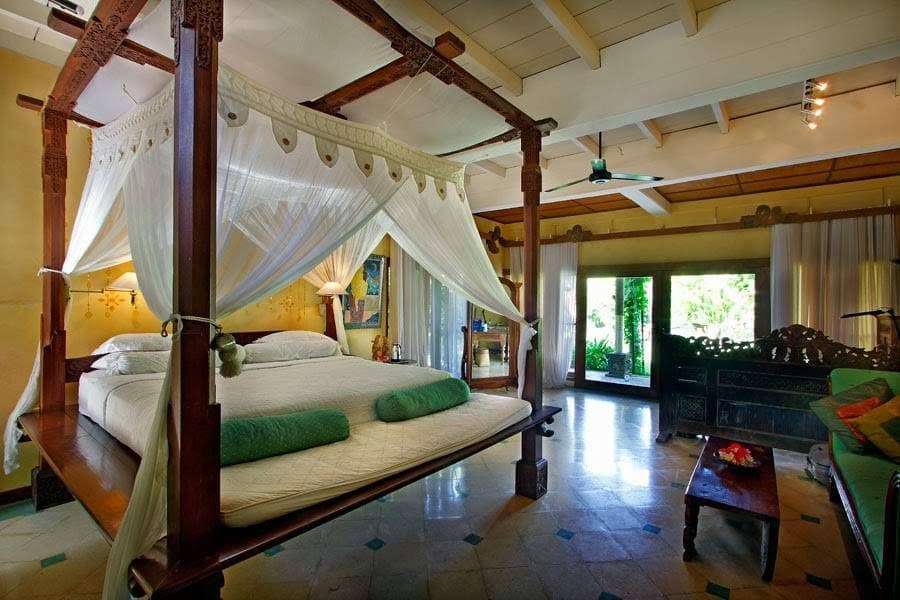 Rent villa Clarita, Indonesia, Bali, Sanur | Villacarte