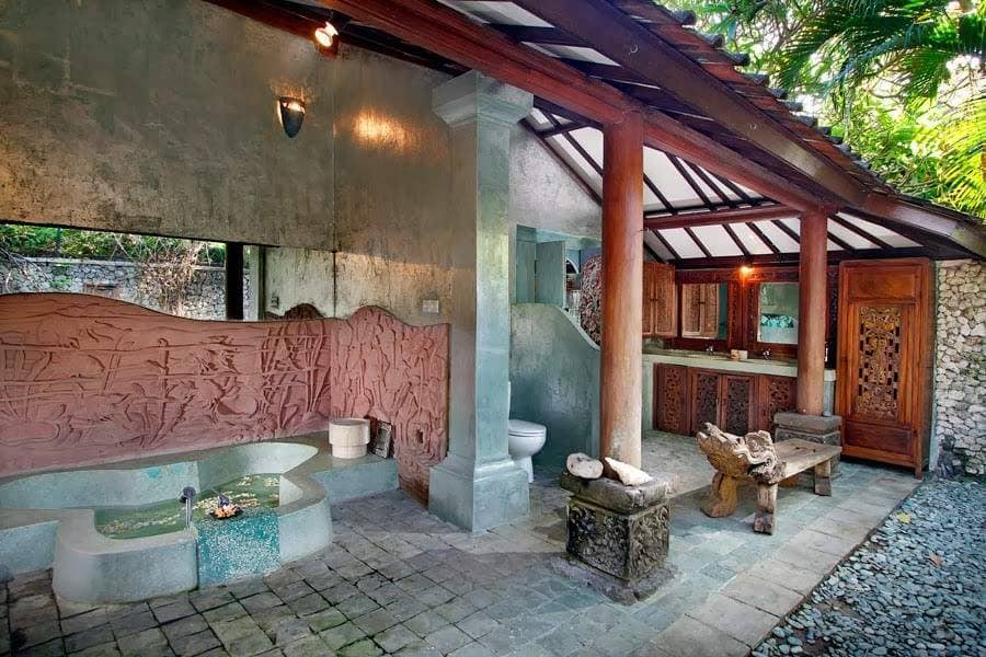 Rent villa Clarita, Indonesia, Bali, Sanur | Villacarte