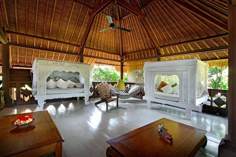 Rent villa Clarita, Indonesia, Bali, Sanur | Villacarte