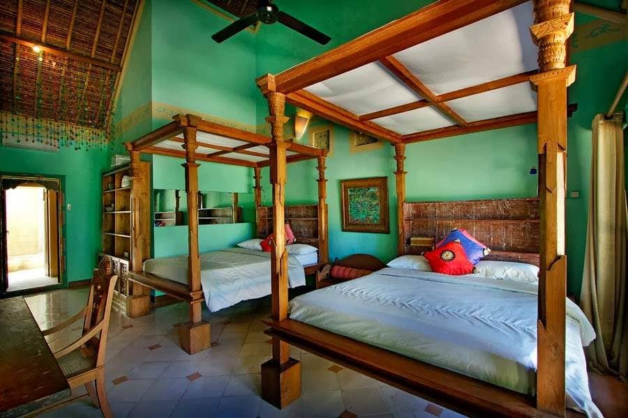 Rent villa Clarita, Indonesia, Bali, Sanur | Villacarte
