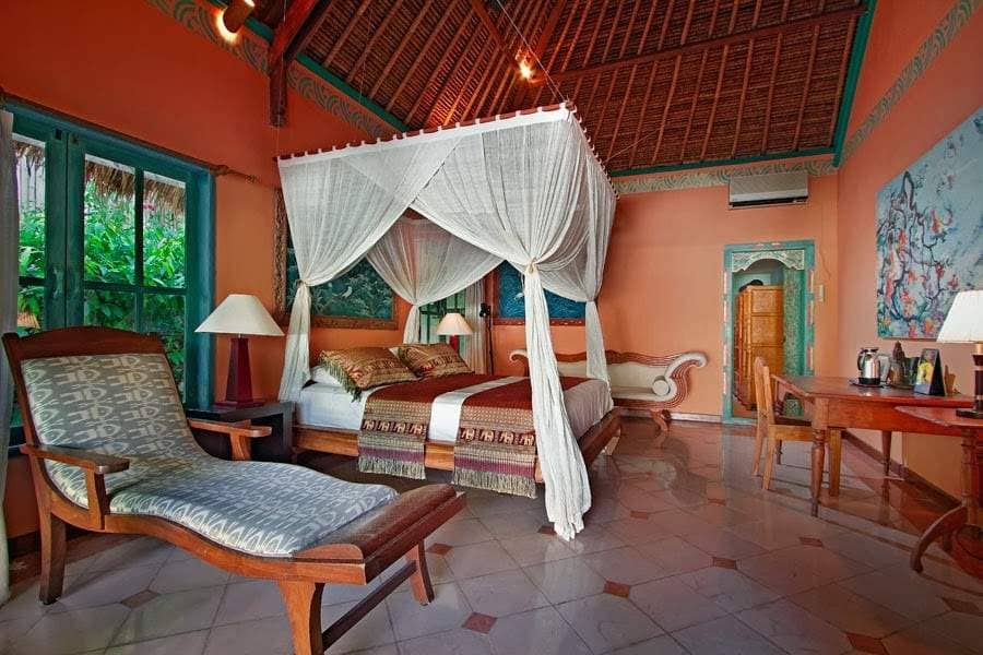 Rent villa Clarita, Indonesia, Bali, Sanur | Villacarte
