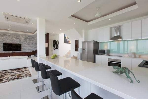 Rent villa Capitolina, Thailand, Samui, Choeng Mon | Villacarte