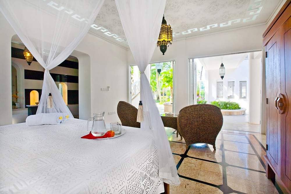 Аренда виллы Marianna, Индонезия, Бали, Санур | Villacarte