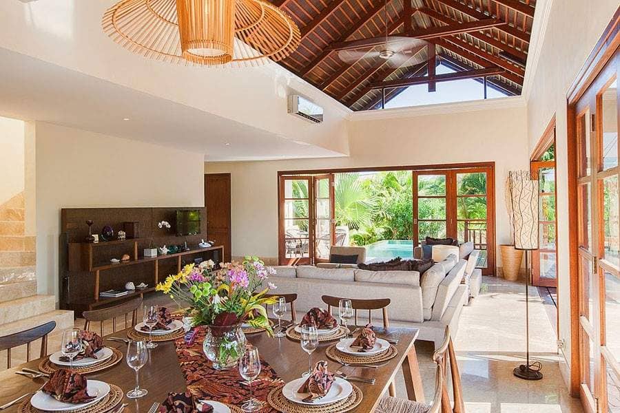 Rent villa Cybele, Indonesia, Bali, Pandawa | Villacarte