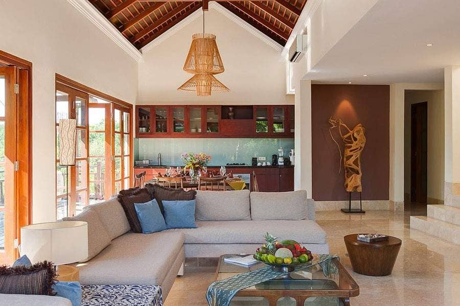 Rent villa Cybele, Indonesia, Bali, Pandawa | Villacarte