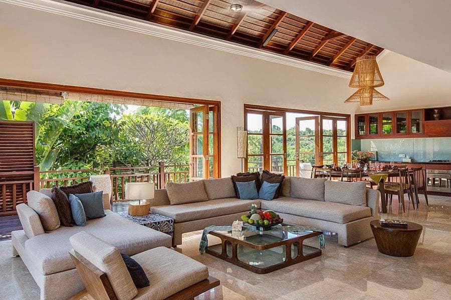 Rent villa Cybele, Indonesia, Bali, Pandawa | Villacarte