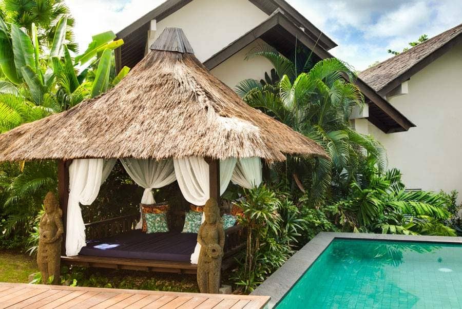 Rent villa Lila, Indonesia, Bali, Uluvatu | Villacarte