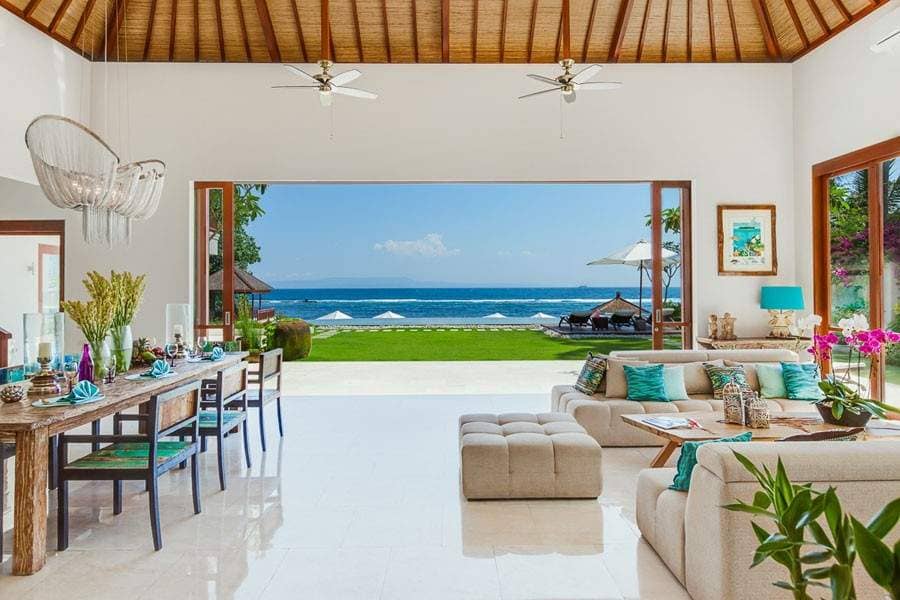 Rent villa Alicia, Indonesia, Bali, Candidasa | Villacarte