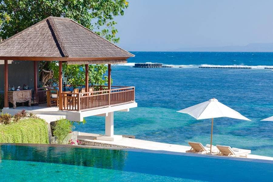 Rent villa Alicia, Indonesia, Bali, Candidasa | Villacarte