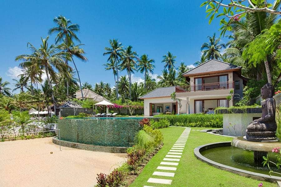 Rent villa Alicia, Indonesia, Bali, Candidasa | Villacarte