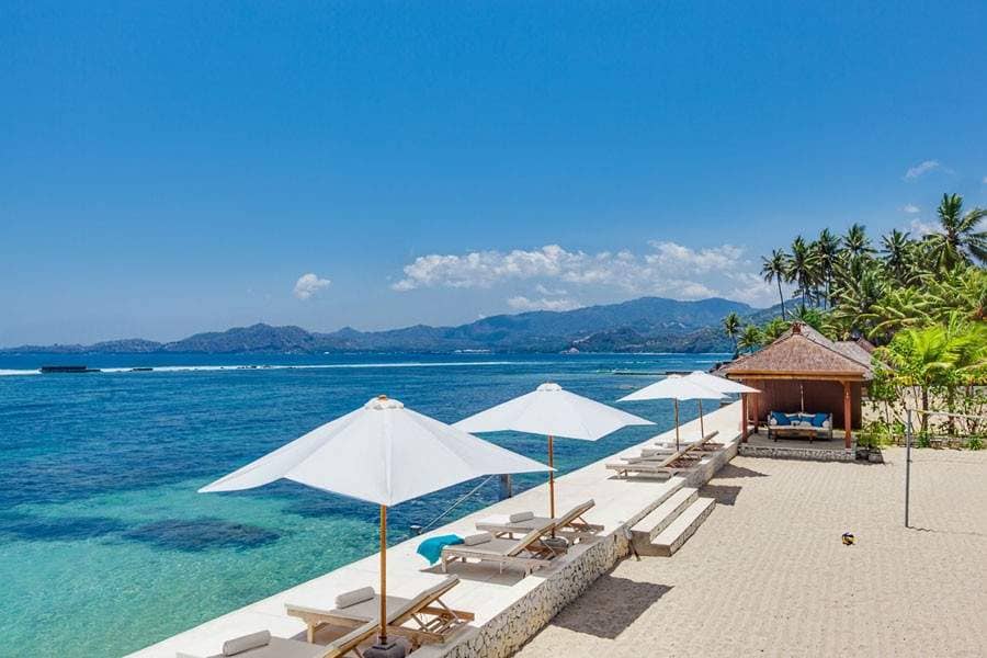Rent villa Alicia, Indonesia, Bali, Candidasa | Villacarte