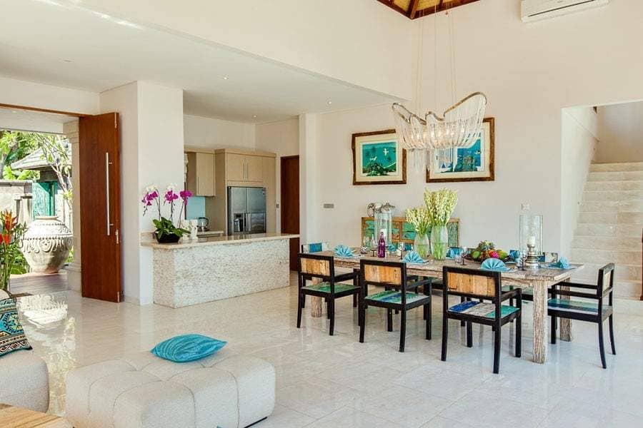 Rent villa Alicia, Indonesia, Bali, Candidasa | Villacarte