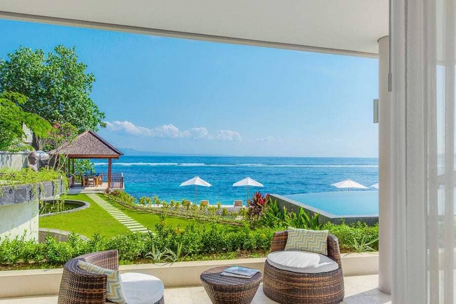 Rent villa Alicia, Indonesia, Bali, Candidasa | Villacarte