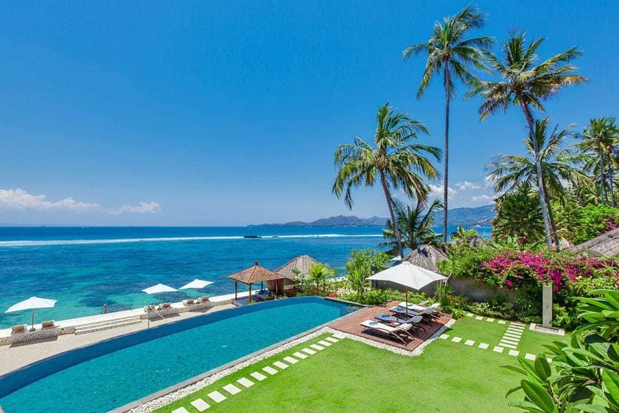 Rent villa Alicia, Indonesia, Bali, Candidasa | Villacarte