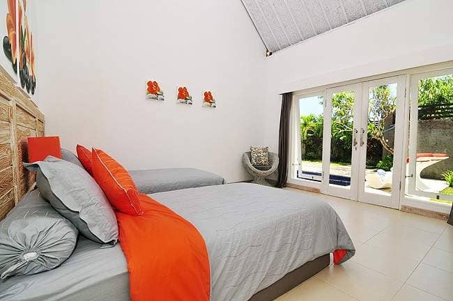 Rent villa Zelda, Indonesia, Bali, Seminjak | Villacarte