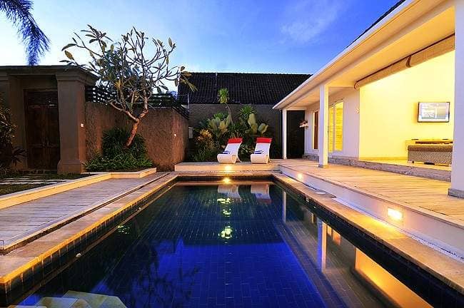 Rent villa Zelda, Indonesia, Bali, Seminjak | Villacarte