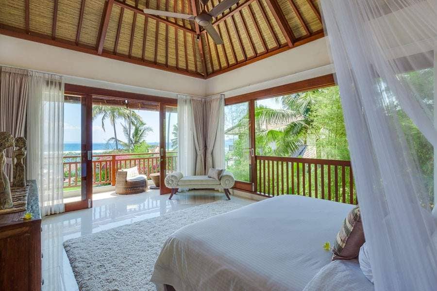 Rent villa Alicia, Indonesia, Bali, Candidasa | Villacarte